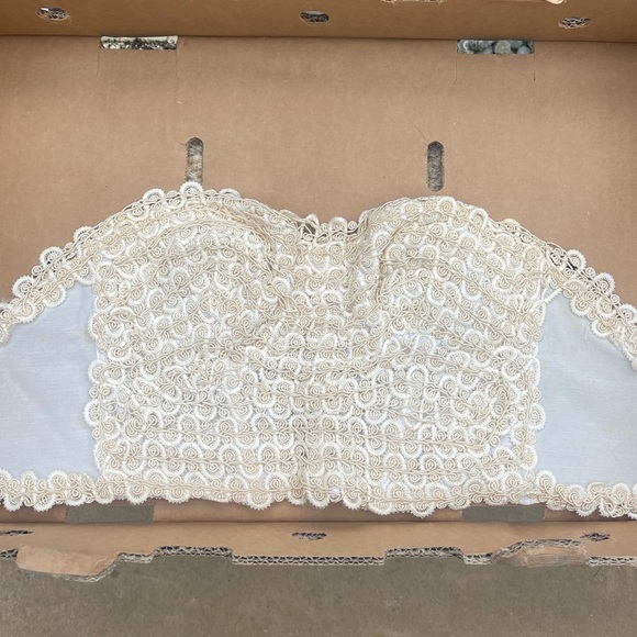 Set of 4 vintage bustiers - Picture 2 of 8